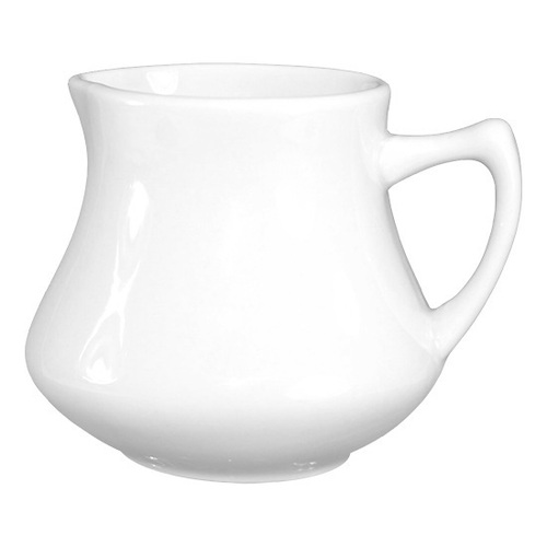 CH PC4EW CREAMER 4.5OZ EUROPEAN WHITE 2DZ/CS